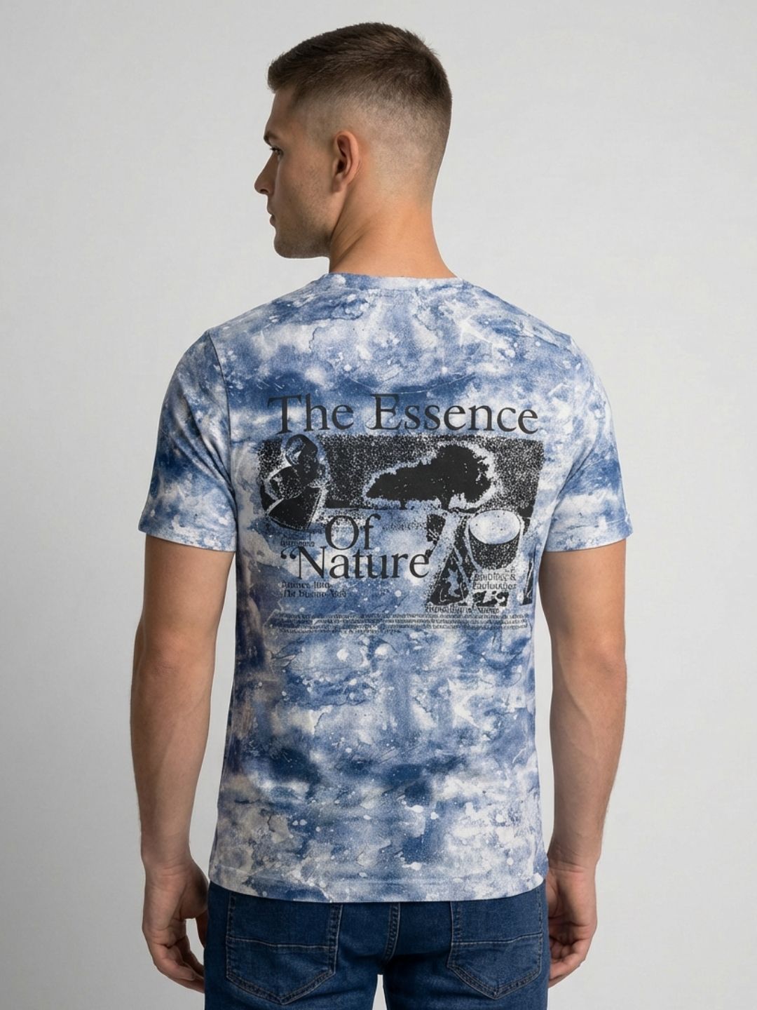 Round Neck S/S Tee