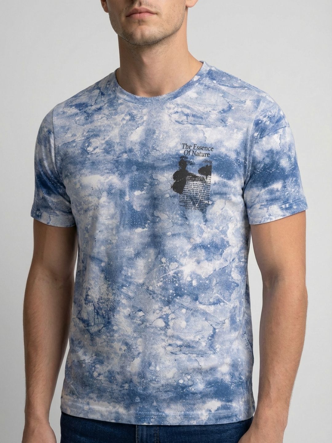 Round Neck S/S Tee