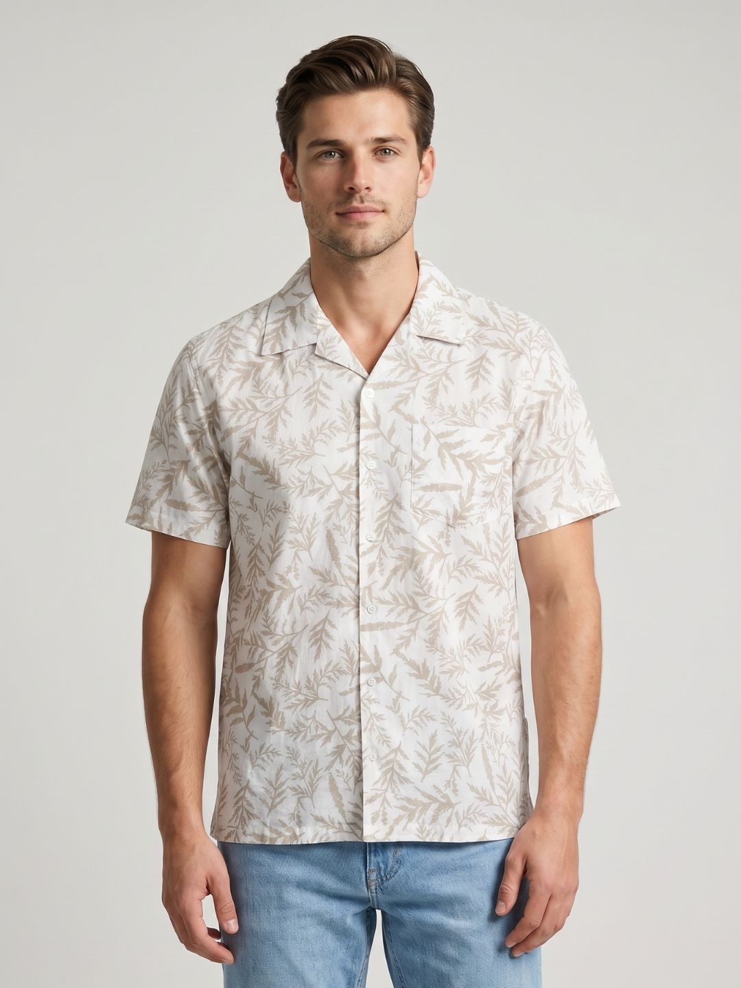 Print S/S Shirt Digital Print