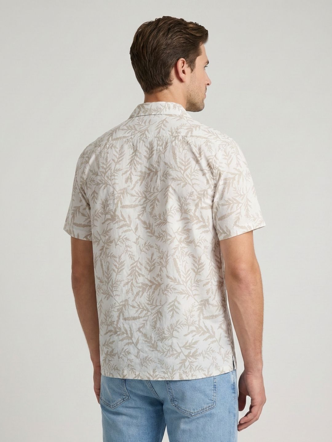 Print S/S Shirt Digital Print