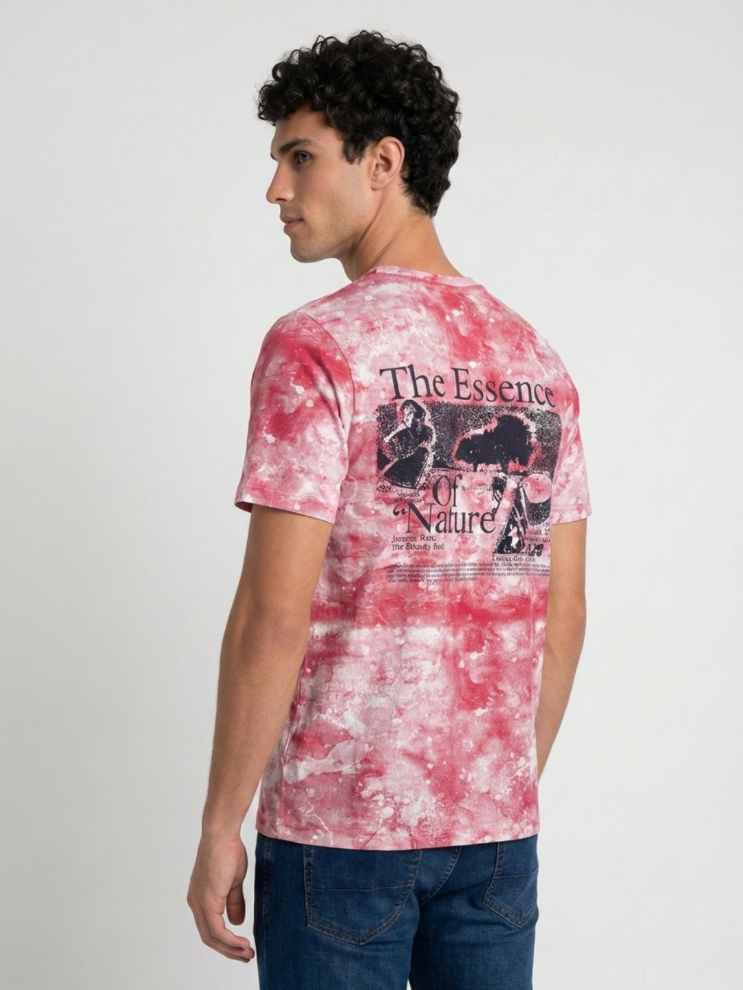 Round Neck Tee