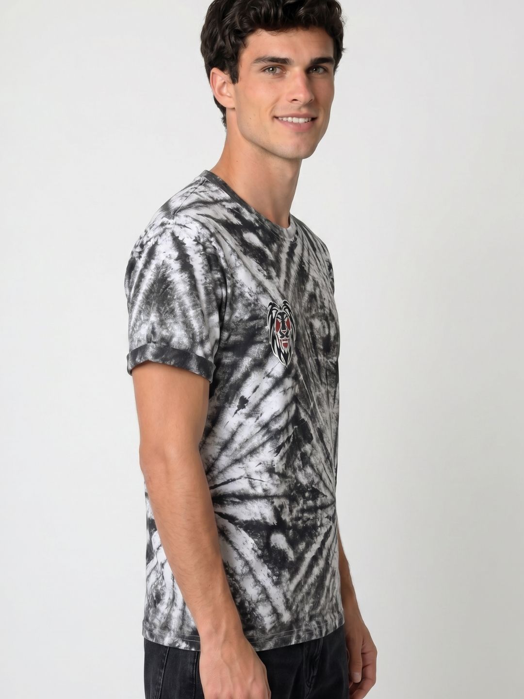 Round Neck S/S Tee