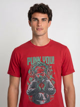 Round Neck S/S Tee