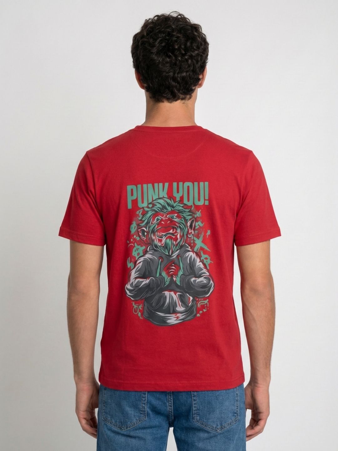 Round Neck S/S Tee