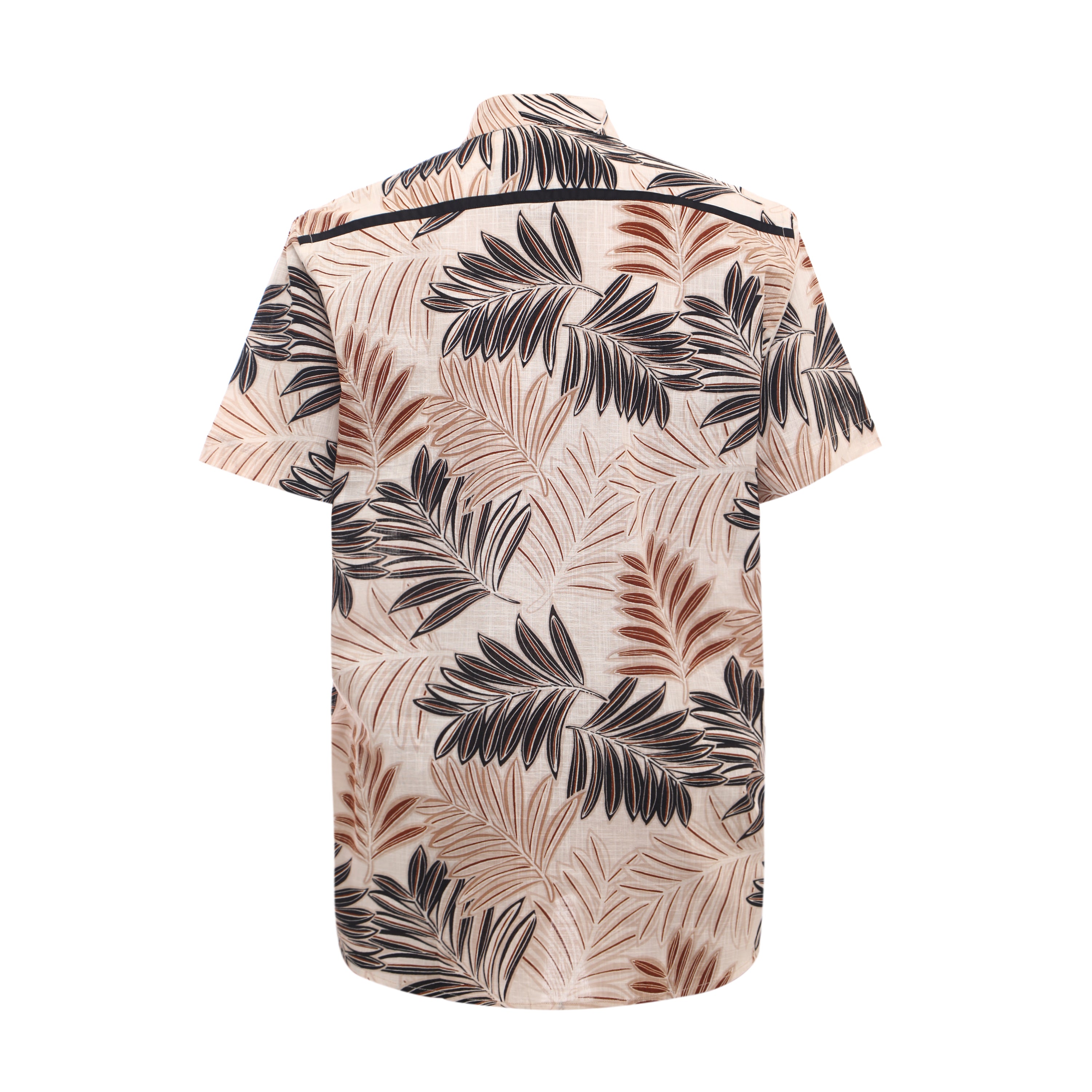 Tropic Peasant Print  S/S