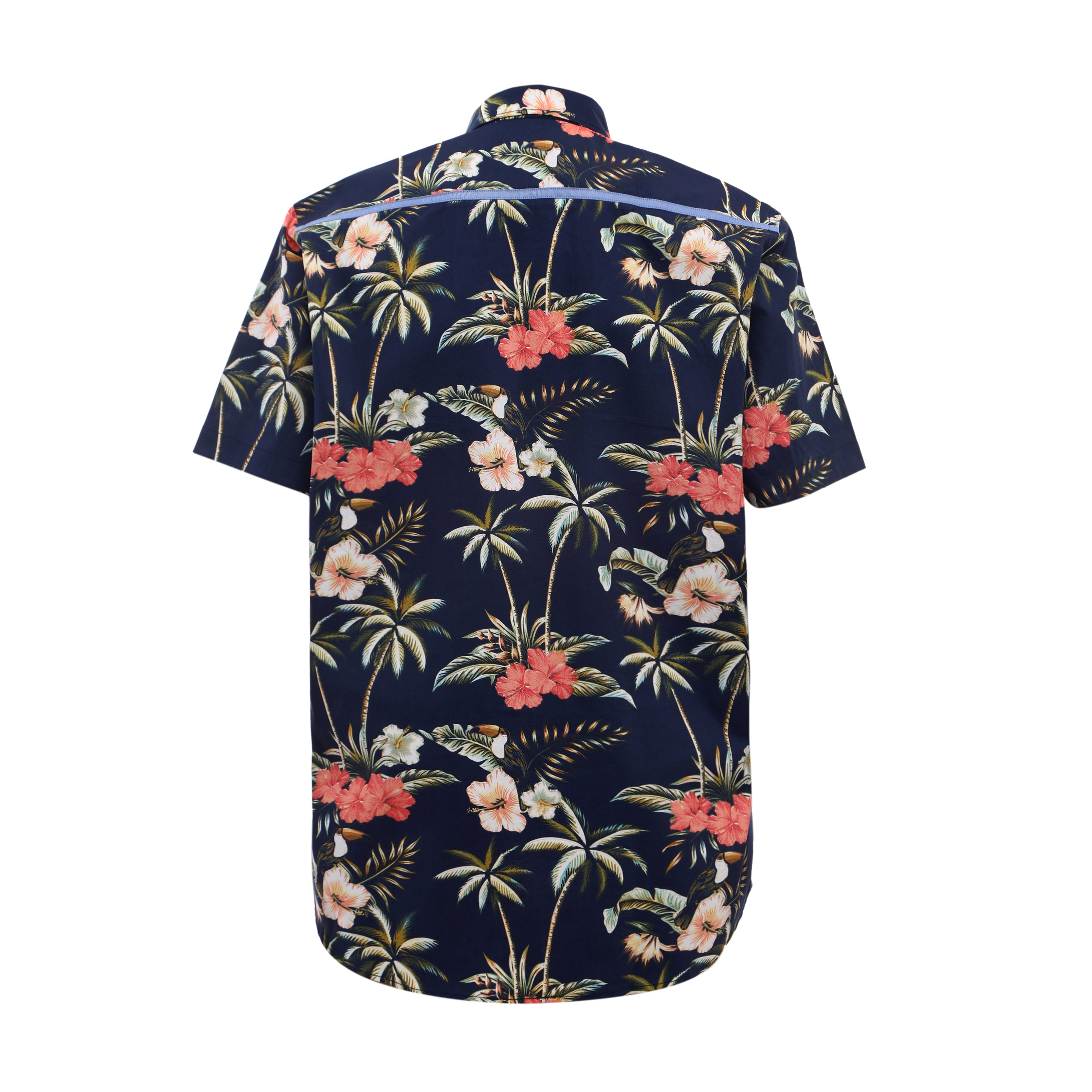Floral Print  S/S