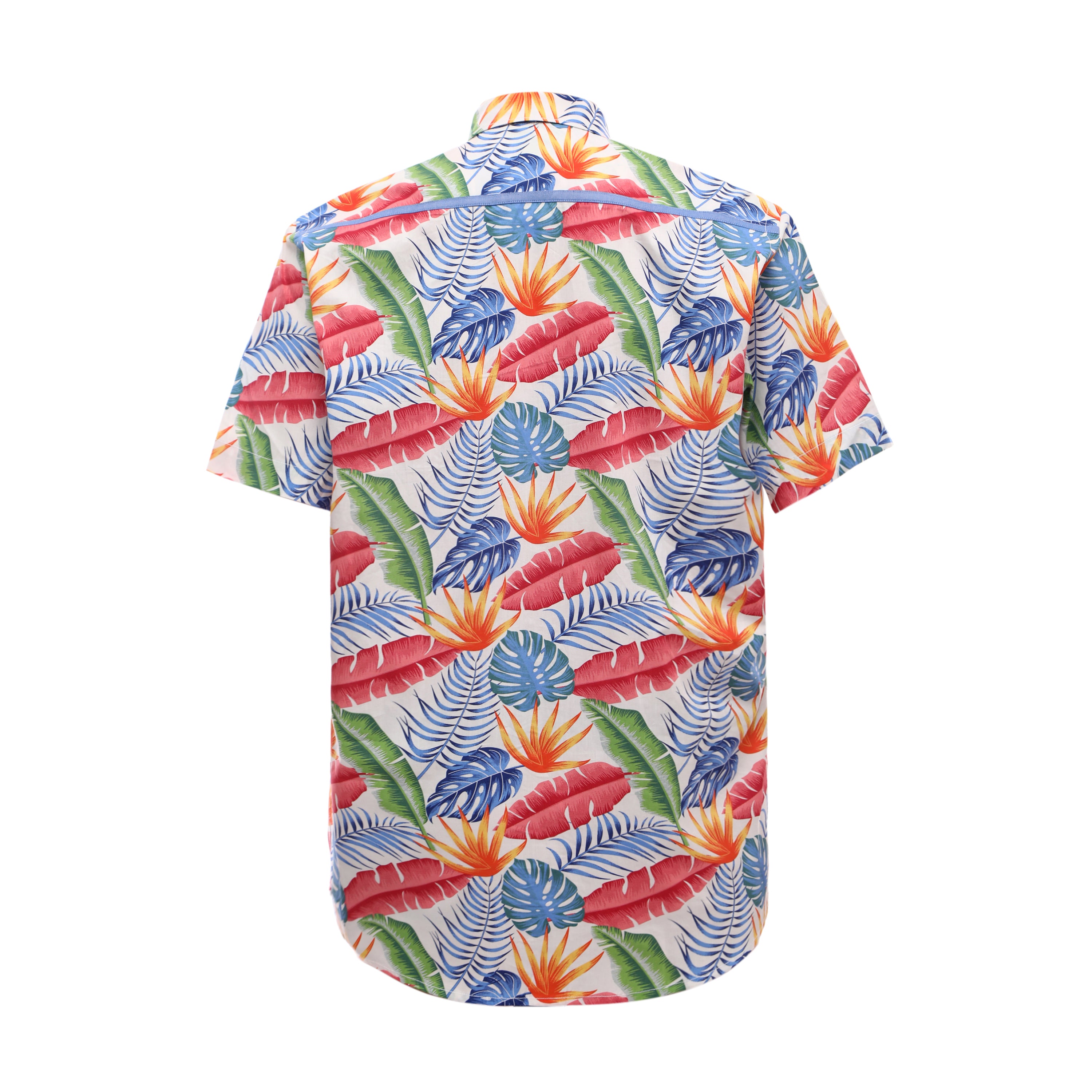 Rainbow  Print  S/S