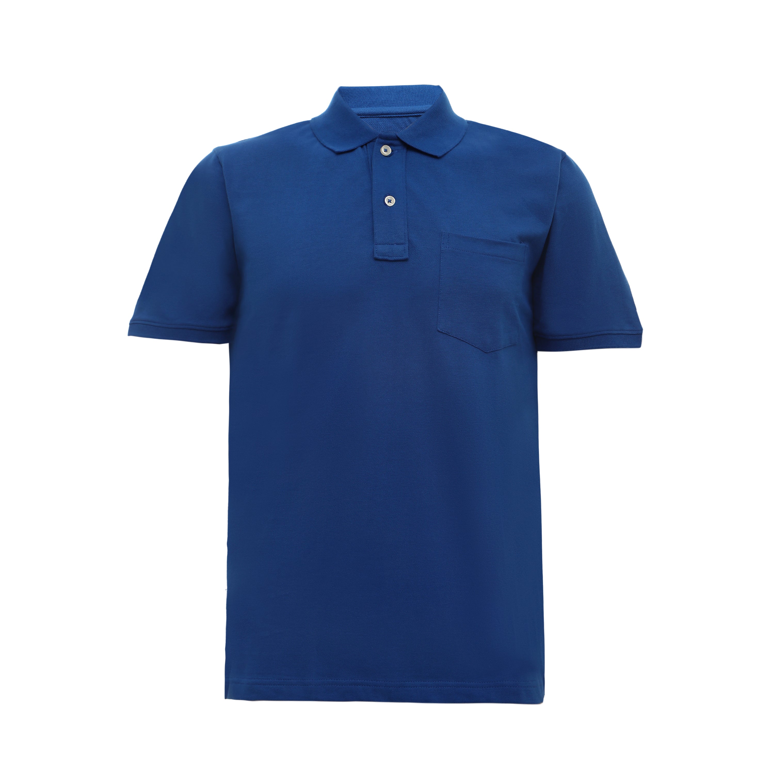 Everyday Polo PQ Tee  S/S - Royal Blue