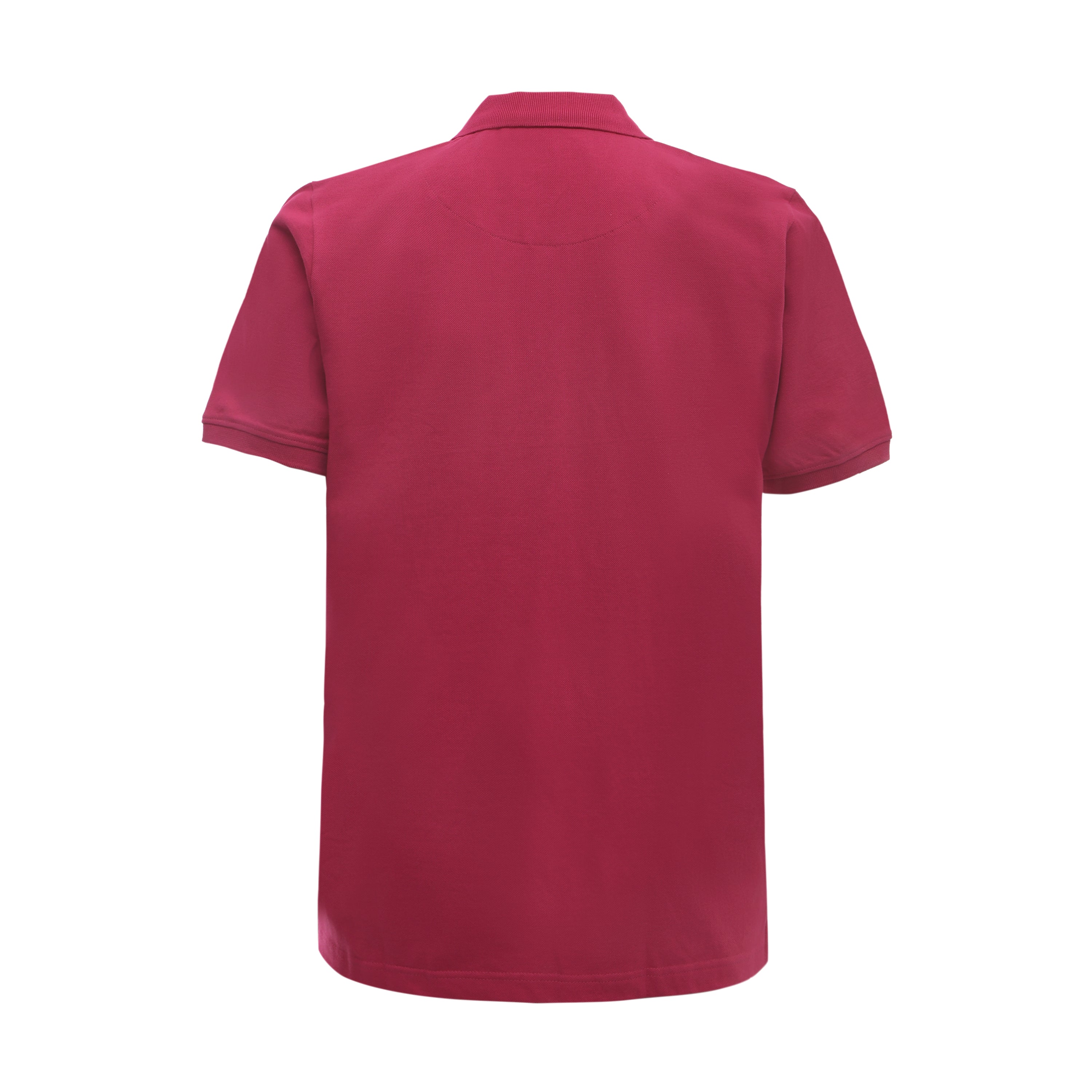 Everyday Polo PQ Tee  S/S - Ruby Pink