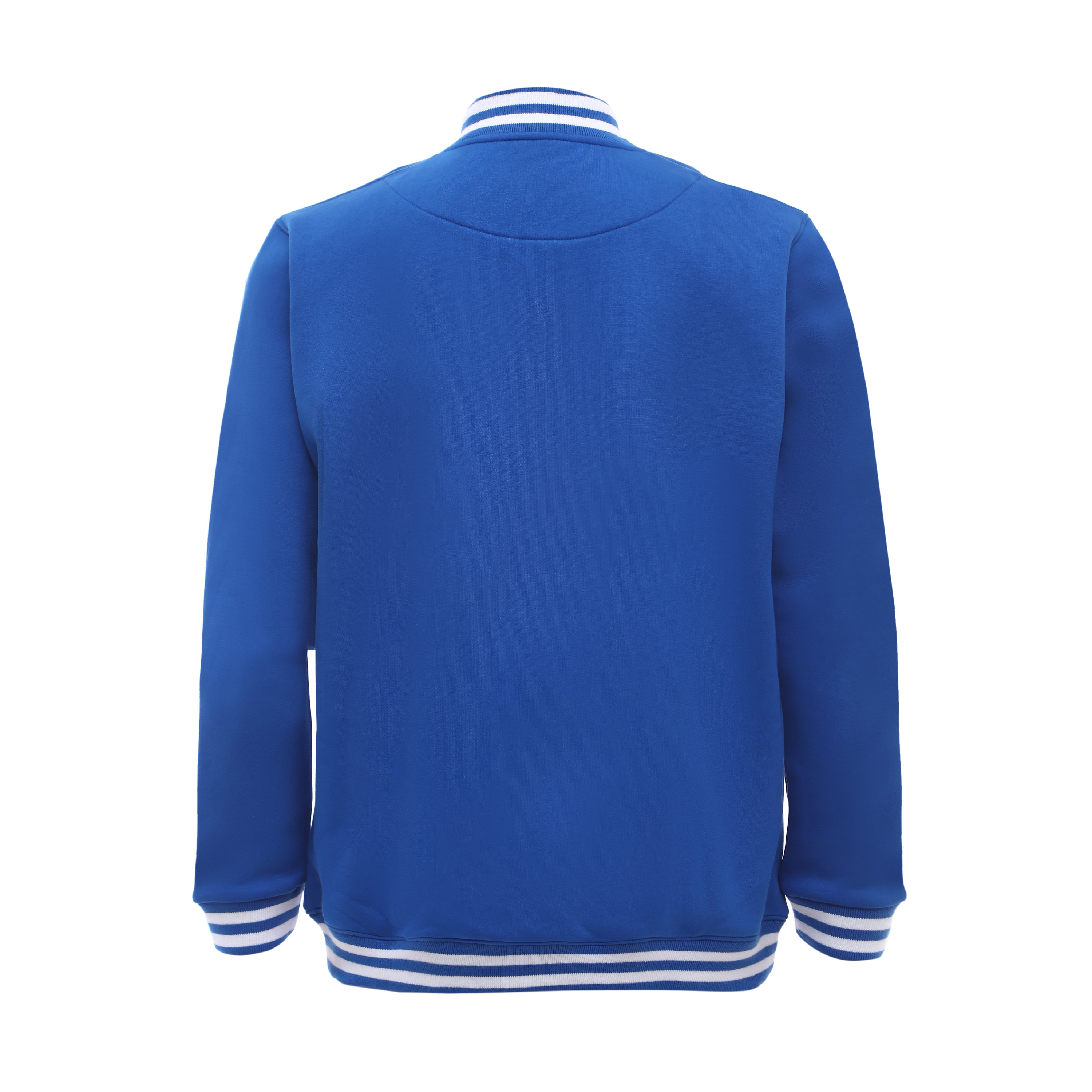 Varsity Jacket- Royal