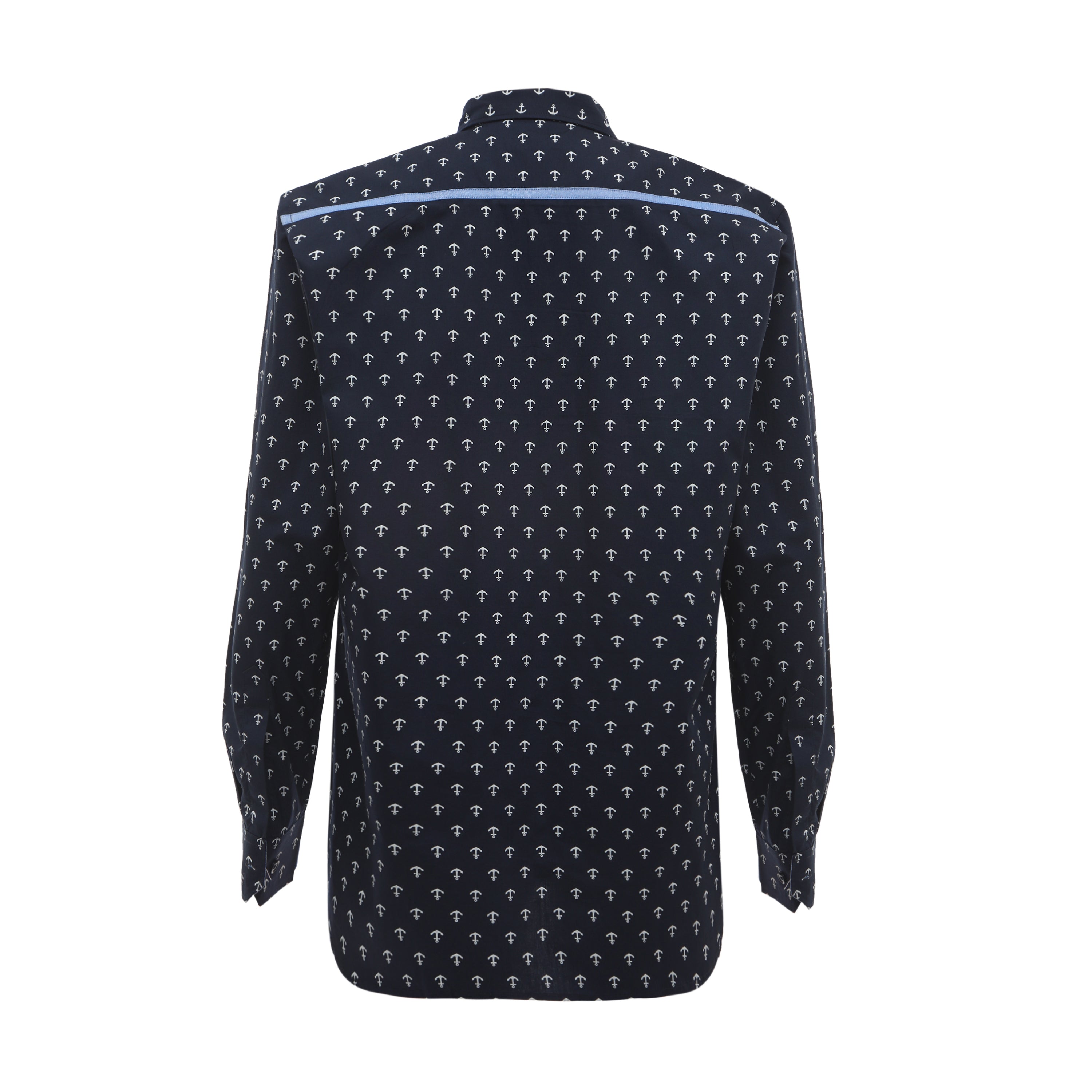 Anchor Print  L/S